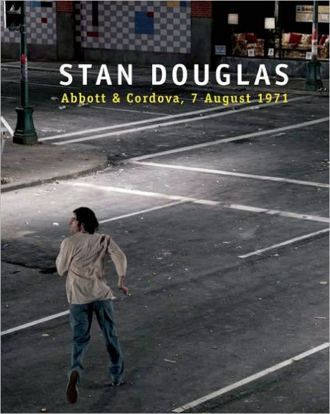 Stan Douglas: Abbott and Cordova, 7 August 1971