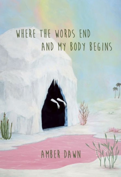 Where the words end and my body begins