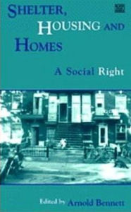 Title: SHELTER HOUSING AND HOMES, Author: Arnold Bennett