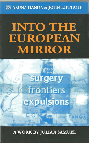 Into The European Mirror: A Work by Julian Samuel