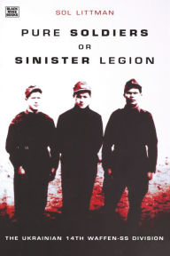 Title: Pure Soldiers or Sinister Legion, Author: Sol Littman