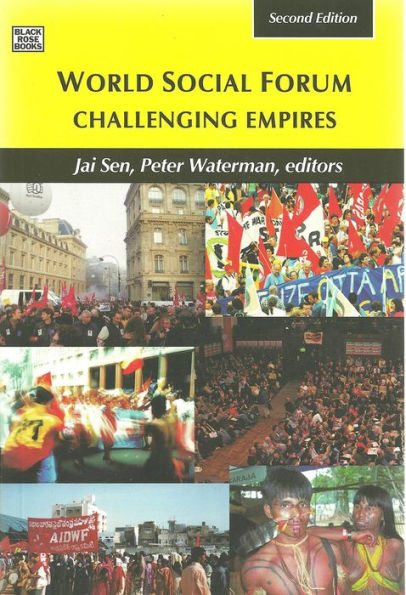 World Social Forum: Challenging Empires