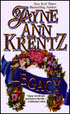 Title: Legacy, Author: Jayne Ann Krentz