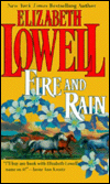 Title: Fire and Rain (MacKenzie-Blackthorn Series #2), Author: Elizabeth Lowell