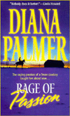 Title: Rage of Passion, Author: Diana Palmer