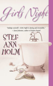 Title: Girls Night, Author: Stef Holm