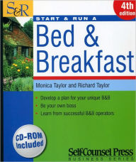 Title: Start and Run a Bed and Breakfast, Author: Monica Taylor