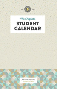 Title: The Original Student Calendar 2021/2022, Author: Julian Ross