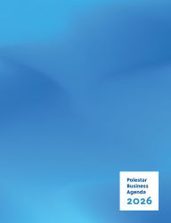 Title: Polestar Business Agenda 2026: Creative time-management, Author: Julian Ross