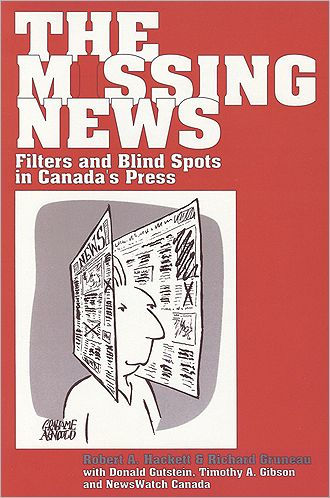 The Missing News: Filters and Blind Spots in Canada's Press