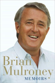 Title: Memoirs, Author: Brian Mulroney