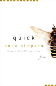 Title: Quick, Author: Anne Simpson