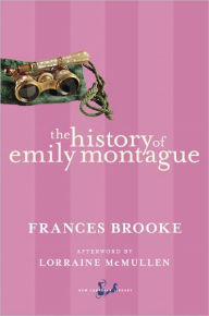 Title: The History of Emily Montague, Author: Frances Brooke