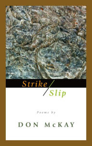 Title: Strike/Slip, Author: Don McKay