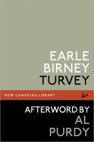 Title: Turvey, Author: Earle Birney