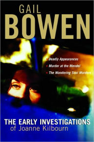 Title: The Joanne Kilbourn Mysteries 3-Book Bundle Volume 1, Author: Gail Bowen