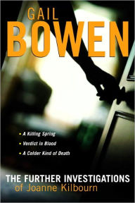 Title: The Joanne Kilbourn Mysteries 3-Book Bundle Volume 2, Author: Gail Bowen