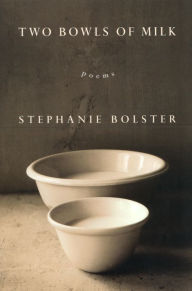 Title: Two Bowls of Milk, Author: Stephanie Bolster