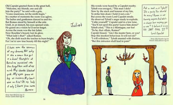 Romeo and Juliet for Kids