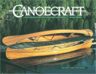 Alternative view 1 of Canoecraft: An Illustrated Guide to Fine Woodstrip Construction