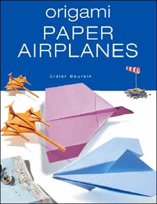 Origami Paper Airplanes