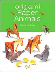 My First Origami Book by Belinda Webster, Joe Fullman