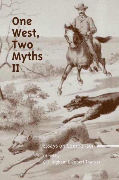 One West, Two Myths II: Essays on Comparison