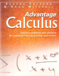 Title: Advantage Calculus, Author: Eugene Zassoko