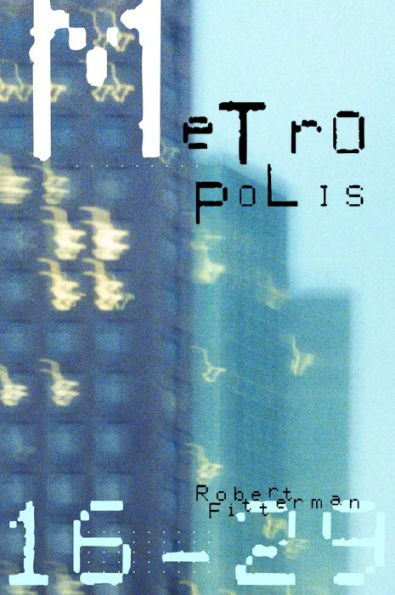 Metropolis16-29 / Edition 1