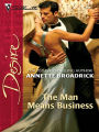 Man Means Business (Silhouette Desire #1701)