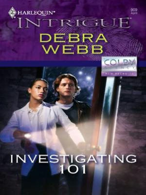 Investigating 101 (Harlequin Intrigue Series #909)