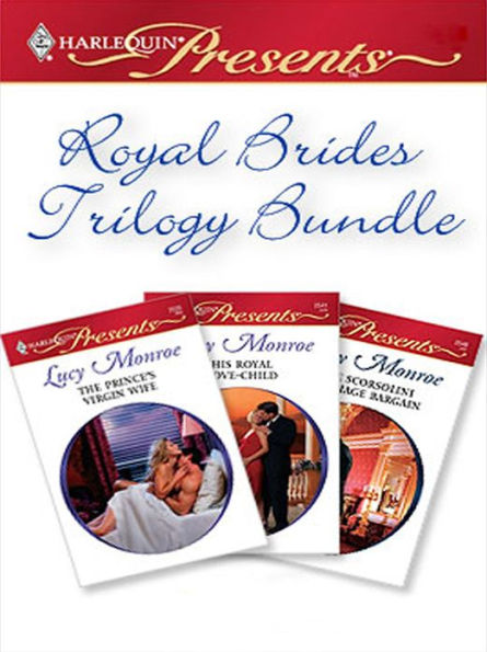 Royal Brides: An Anthology