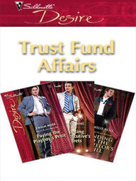 Title: Trust Fund Affairs: An Anthology, Author: Emilie Rose