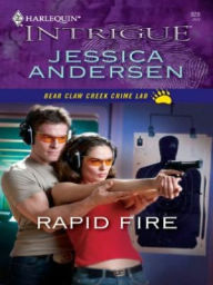 Title: Rapid Fire (Harlequin Intrigue Series #928), Author: Jessica Andersen