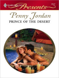 Title: Prince of the Desert, Author: Penny Jordan