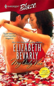 Title: My Only Vice (Harlequin Blaze Series #273), Author: Elizabeth Bevarly