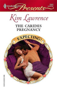Title: The Carides Pregnancy, Author: Kim Lawrence