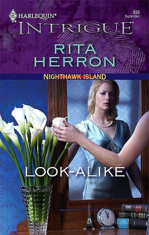 Look-Alike (Harlequin Intrigue Series #939)