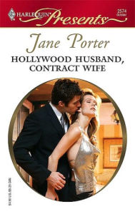 Title: Hollywood Husband, Contract Wife, Author: Jane Porter