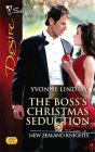 Boss's Christmas Seduction (Silhouette Desire Series #1758)