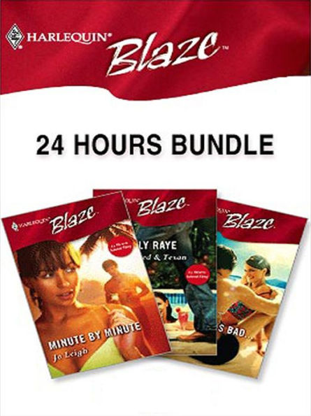 24 Hours Bundle: An Anthology