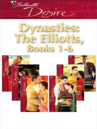 Title: Dynasties: The Elliotts, Books 1-6, Author: Leanne Banks