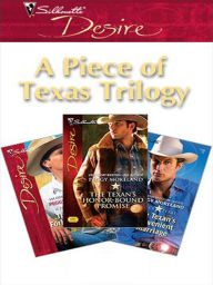 Title: A Piece of Texas Trilogy: An Anthology, Author: Peggy Moreland