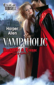 Title: Vampaholic, Author: Harper Allen