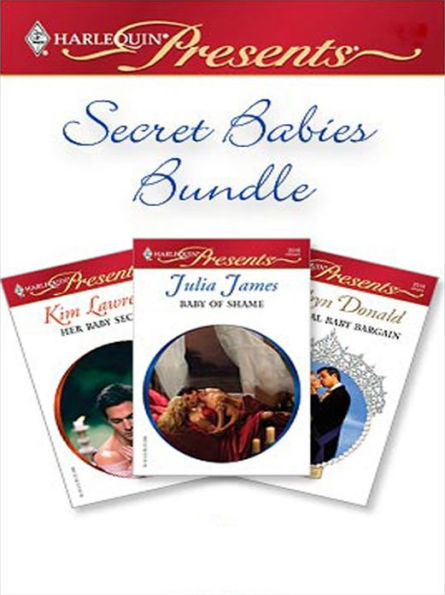 Secret Babies Bundle: A Secret Baby Romance