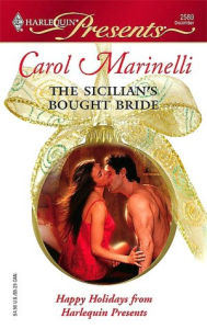 Title: Sicilian's Bought Bride (Harlequin Presents Series #2589), Author: Carol Marinelli