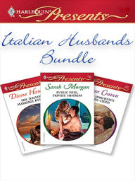 Title: Italian Husbands Bundle: An Anthology, Author: Diana Hamilton
