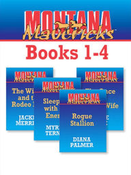 Title: Montana Mavericks Books 1-4: An Anthology, Author: Diana Palmer