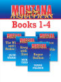 Montana Mavericks Books 1-4: An Anthology