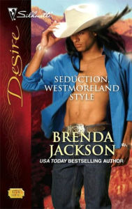 Title: Seduction, Westmoreland Style (Westmoreland Series), Author: Brenda Jackson